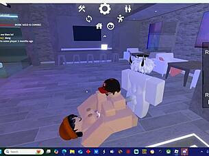 She craves my cum inside her