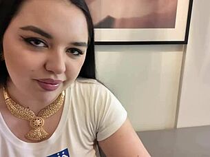 Do you want to see Trinity St. Clair diving into that wet pussy for an orgasm?