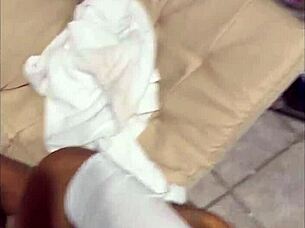 Follow The Big Black Dick Road