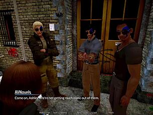 Welcome to harem hotel 259, let's play the game.