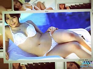 Asian women with large breasts volume one