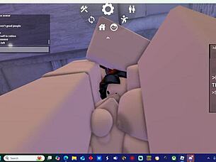 She craves my cum inside her