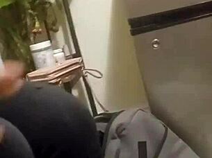 i watch alice paradise with a dick that feels harder than candles, and it's so intense i can't believe it