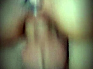 The redhead gets anal fucked by the voyeur sweetly