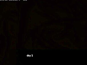 Obedient play in Tomb Raider with big tits domination