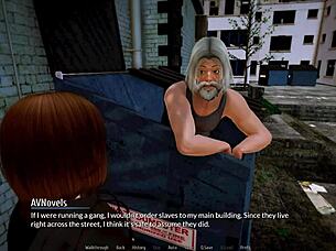 Welcome to harem hotel 259, let's play the game.