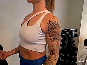 angel lima does a live striptease with the lucky winner for a scene