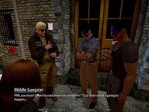 Welcome to harem hotel 259, let's play the game.