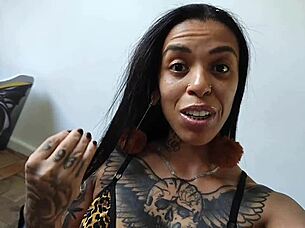 joi- guided jerk off i tease you in the mirror until you cum hard with me anjinhatatuada99