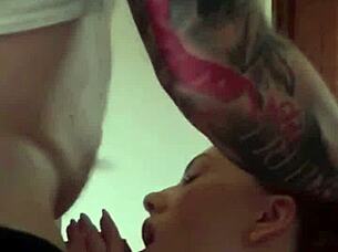 karla rose from tease to full submission