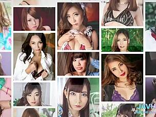 High Definition Japanese Amateur Compilation Vol 48