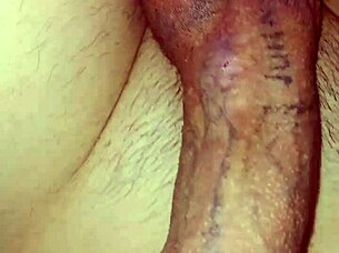 Watch me stroke my pierced monster cock!