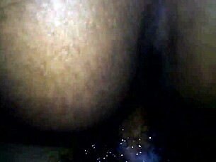 Is her wet pussy ready for more in part 2?