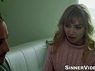 jock lucas frost face fucks mackenzie moss!