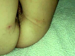 exotic brunette tastes asshole and eats cum.