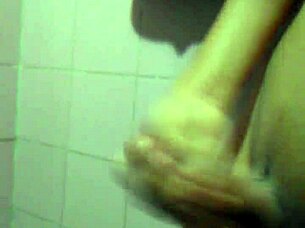 i'm a young guy jacking off solo, feeling so horny and making mistakes