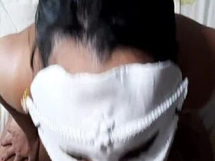 He Fucked My Big Ass With Creampie