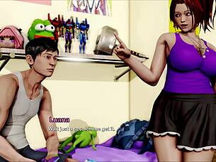 i'm exploring the inn in this game adventure