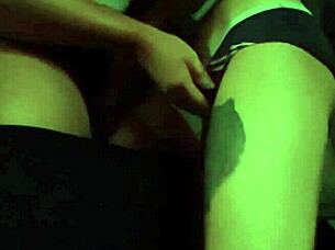 We Hotly Masturbate Mutually In Underwear And Cum Intensely In Panties - Lesbian Illusion Girls