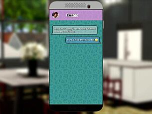 i'm exploring the inn in this game adventure