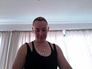 feel that milf femdom pegging your prostate?