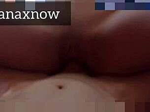 young teen shanaxnow gets fucked swallows cum in mouth