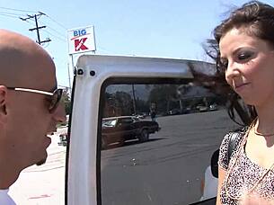 Maria Bellucci Gets Fucked Hard