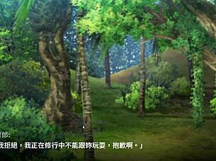 Big tits and ass in female fistism part 003