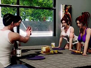 i'm exploring the inn in this game adventure