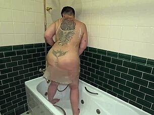 i got hard anal and blowjob from karmenmilf's big ass