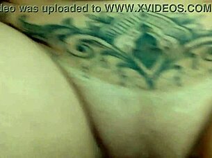 Happy woman enjoys neighbor's company after husband leaves for work.