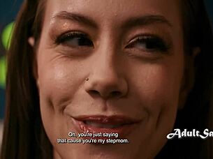 Kiki daire and selena love exploring womanhood together