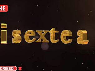 ssbbw playing outside with her big tits and pussy