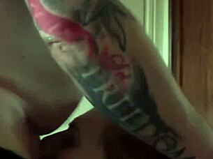 Karla Rose od zadirkivanja do pune predaje.