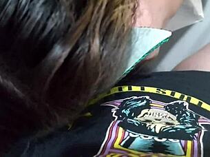 Pelanggan Muda Bontot Besar Missionary Pancut Di Perut