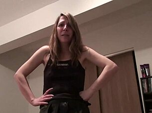 Look at your tiny penis! How does it feel to be humiliated like this?