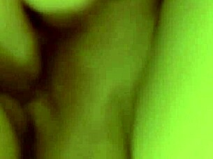 Kath jones fingers her wife's anal