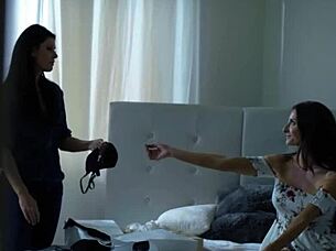 jock lucas frost face fucks mackenzie moss!