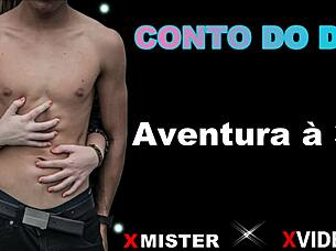 Adventure number three with friends