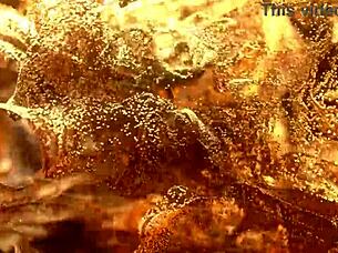 Intensive sex with beautiful Latin model Keysie Wood