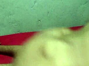 Wow! Black Teen's Tight Pussy Gets Stretched Wide!