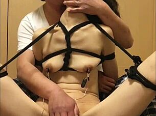 intense couple sex with milf wife