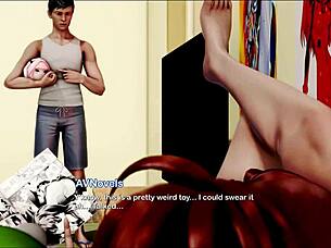 i'm exploring the inn in this game adventure