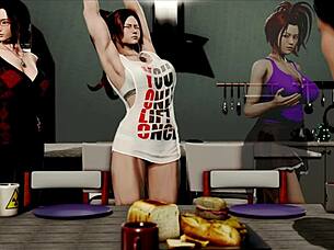 i'm exploring the inn in this game adventure