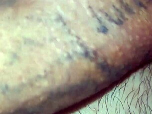 Watch me stroke my pierced monster cock!