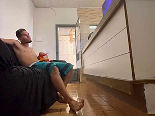 metflix brazilian latina blowjob through sheer dress cum on pussy