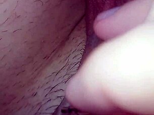 Watch me stroke my pierced monster cock!