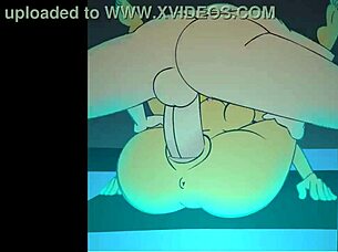 Creampie of the necrodancer edit with intense scenes