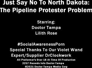 dr tampa - just say no to north dakota with lilith rose?