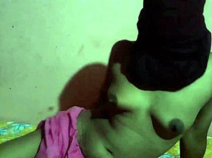 Sexy latina amateur bends over for intense doggy style pounding